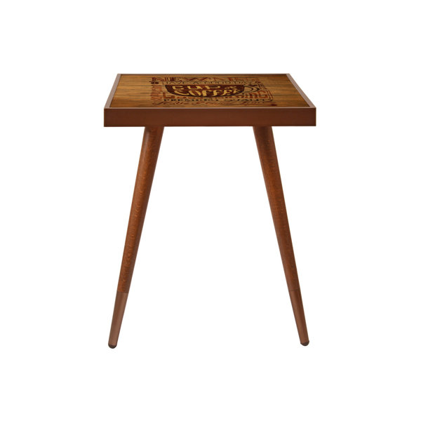 East Urban Home End Table Wayfair